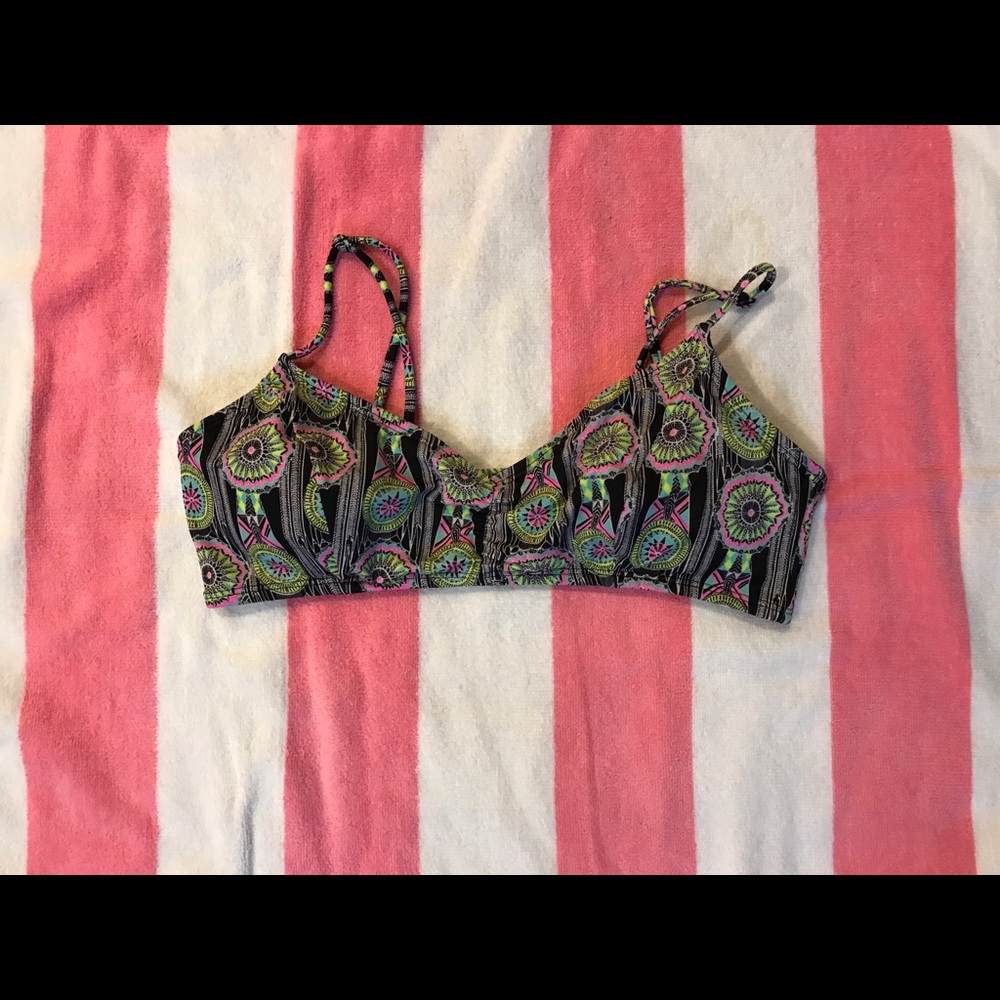 Swimsuit top